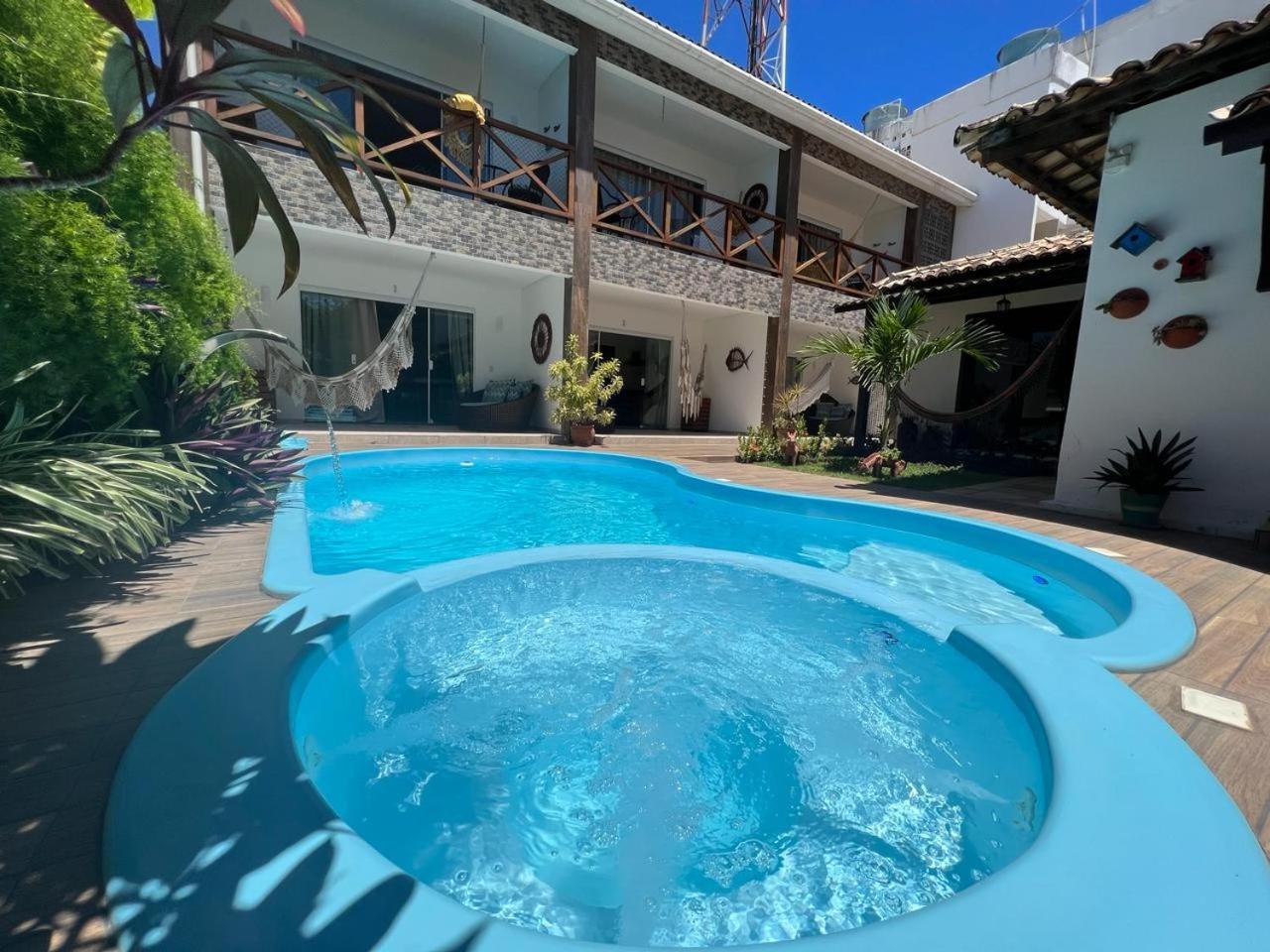 Villa Bangalu (Adults Only) Pôrto das Galinhas エクステリア 写真