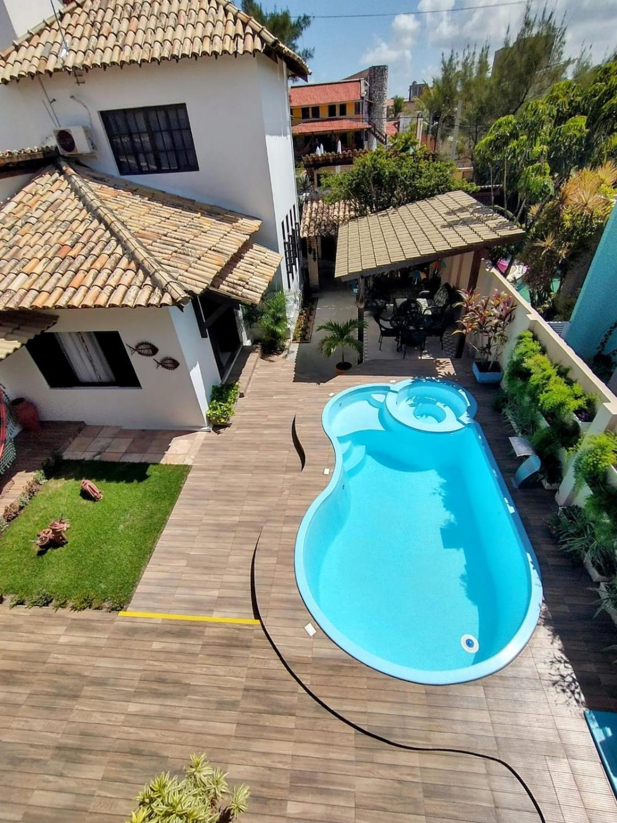 Villa Bangalu (Adults Only) Pôrto das Galinhas エクステリア 写真