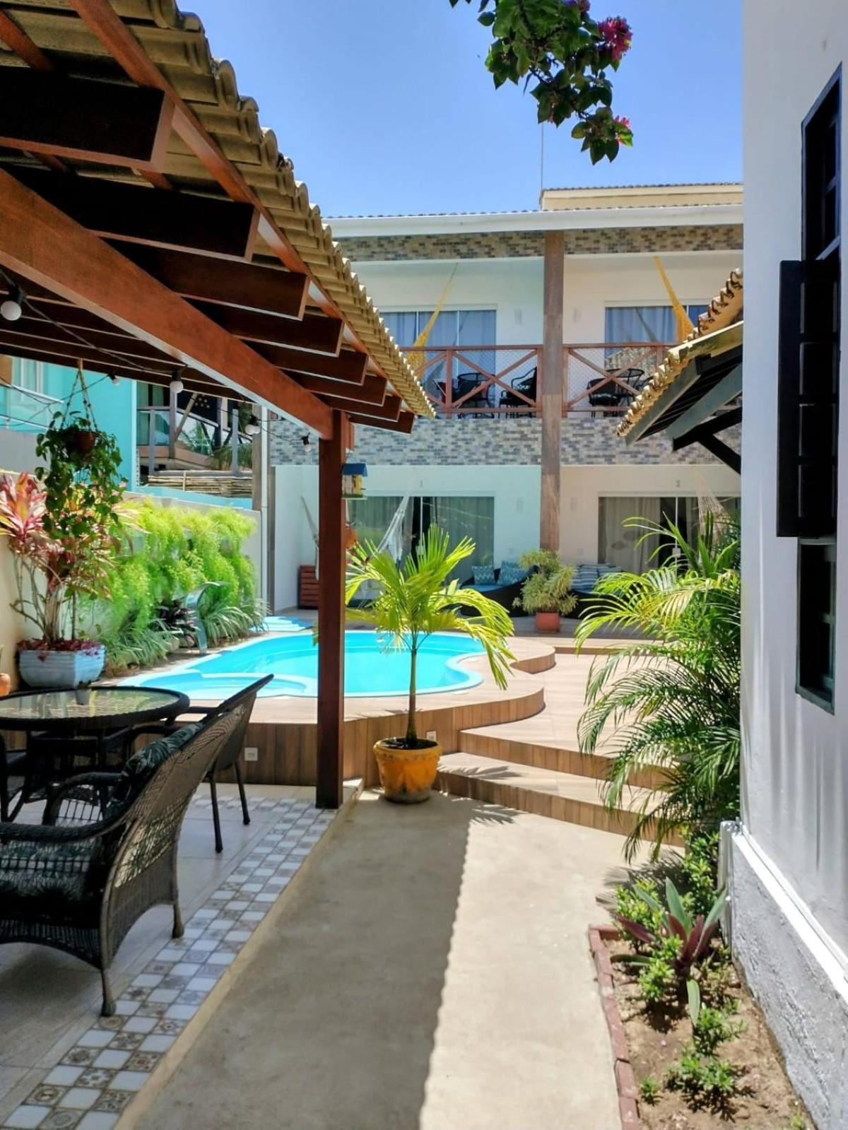 Villa Bangalu (Adults Only) Pôrto das Galinhas エクステリア 写真