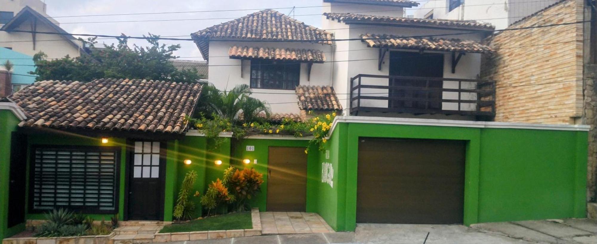 Villa Bangalu (Adults Only) Pôrto das Galinhas エクステリア 写真